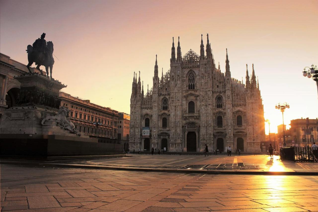 Serendipity Apartments - Duomo 米兰 外观 照片